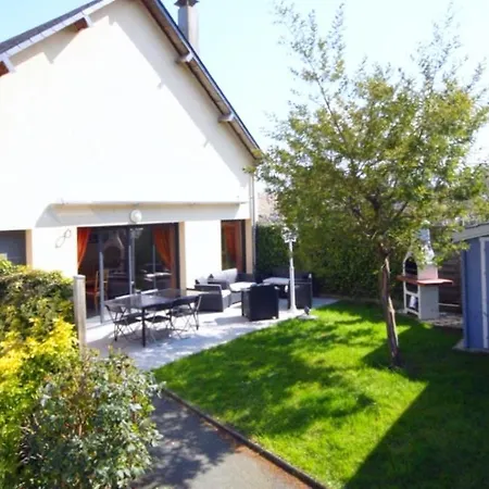 L'Annexe Villa Fecamp Exterior photo