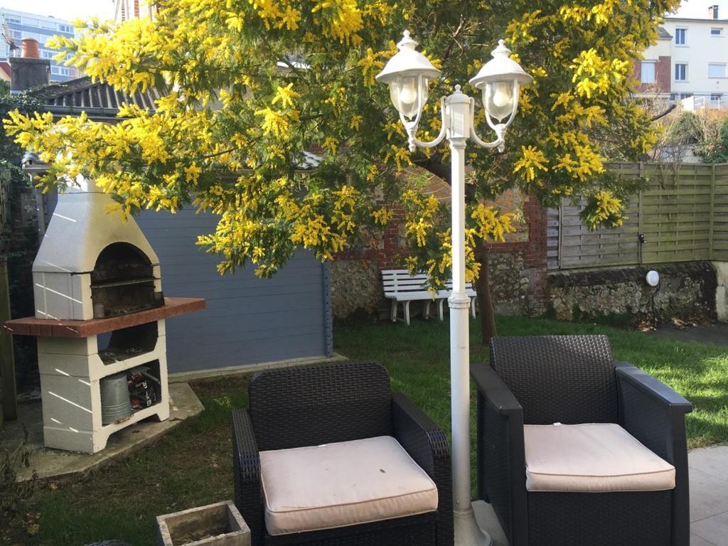 Holiday home L'annexe Fecamp